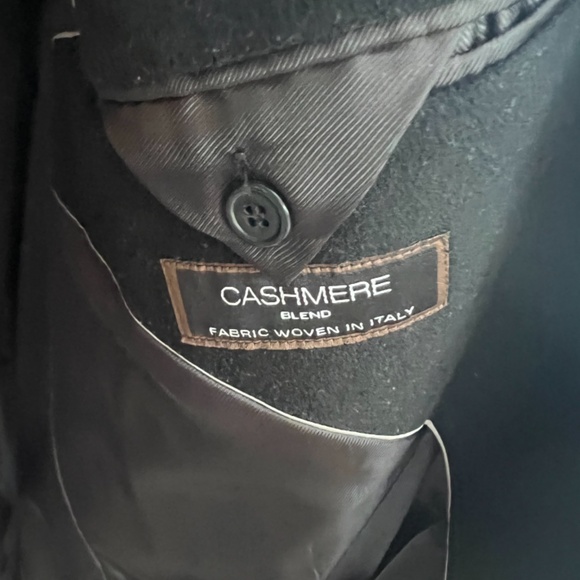 Cashmere Men’s Coat Never worn. - Picture 2 of 11